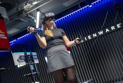 Prag Gaming-Session mit Burger & Bier image 9