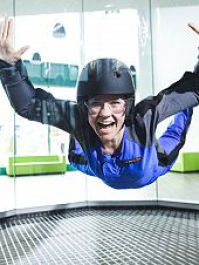 Indoor Skydiving Paris