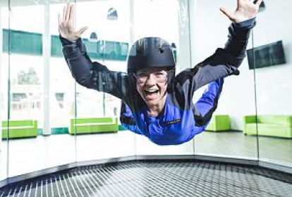 Paris Indoor Skydiving image 1