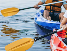 Ibiza Kajak oder SUP mieten image 3