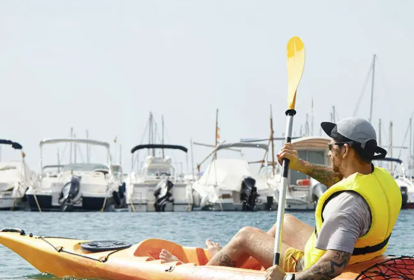 Ibiza Kajak oder SUP mieten image 5