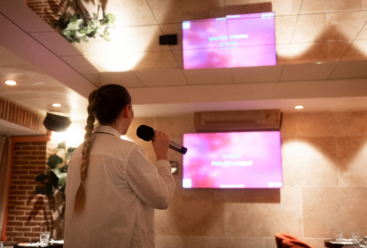 Paris Karaoke Restaurant image 2