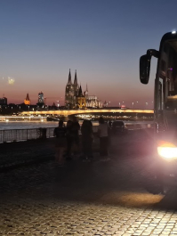 Karaoke-Bus-Tour Köln