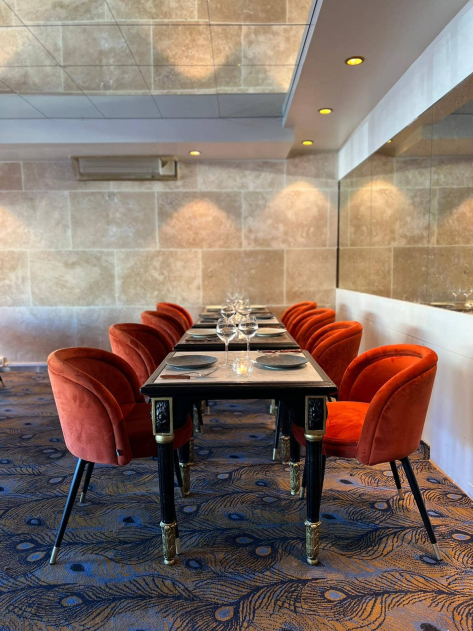 Karaoke Restaurant (Premium Menu)