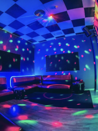 Privater Karaoke-Raum Barcelona