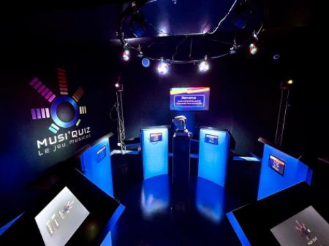 Brussels Karaoke & Music Quiz