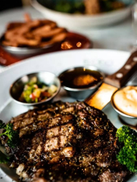 Steak & Fritten Paris