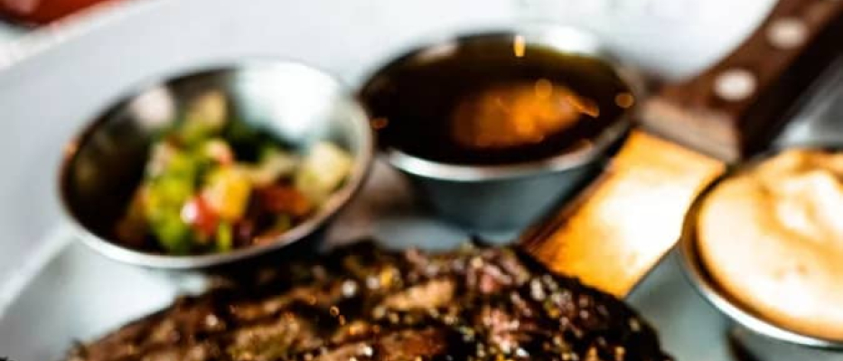 Paris Steak & Fritten image 1