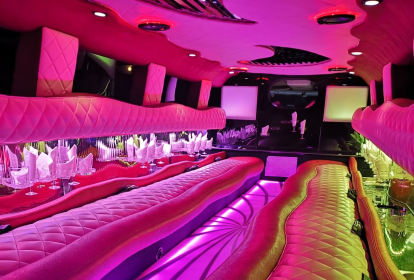 Frankfurt Hummer-Limousine image 2