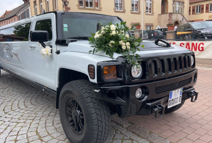Straßburg Hummer Limousine image 6