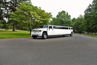 Belgrad Hummer Limousine image 3