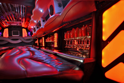 Belgrad Hummer Limousine image 4