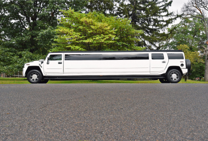 Belgrad Hummer Limousine image 1