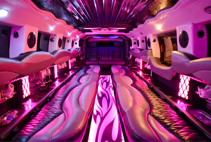 Belgrad Hummer Limousine image 6