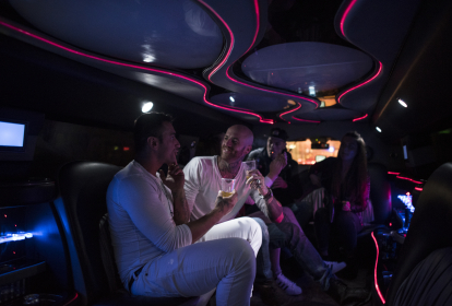 Amsterdam Hummer-Limousine image 5