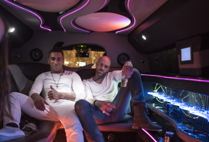 Amsterdam Hummer-Limousine image 2