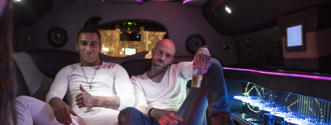 Amsterdam Hummer-Limousine image 2