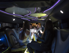 Amsterdam Hummer-Limousine image 3