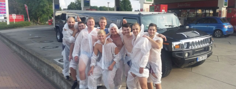 Düsseldorf Hummer Limousine image 2