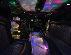 Düsseldorf Hummer Limousine image 3