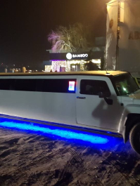 Limousine Bukarest