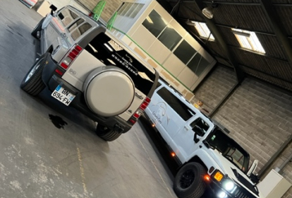 Straßburg Hummer Limousine image 5