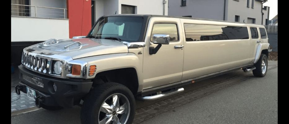 Straßburg Hummer Limousine image 1