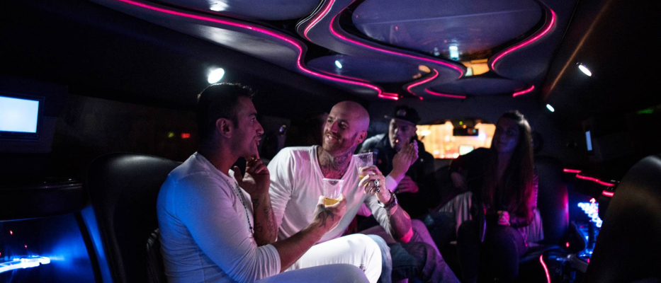 Amsterdam Hummer-Limousine image 1