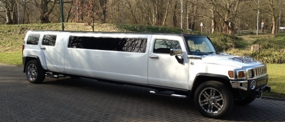 Brüssel Hummer-Limo mit Champagner image 1