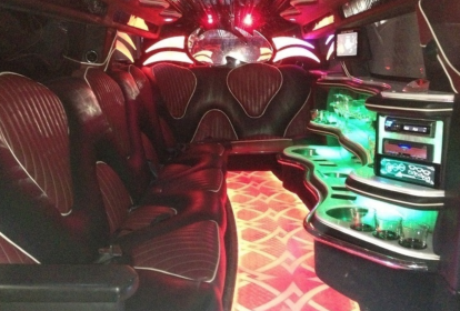 Brüssel Hummer-Limo mit Champagner image 2