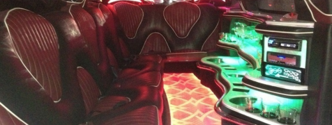 Brüssel Hummer-Limo mit Champagner image 2