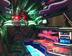 Brüssel Hummer-Limo mit Champagner image 3