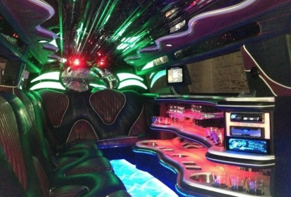 Brüssel Hummer-Limo mit Champagner image 3