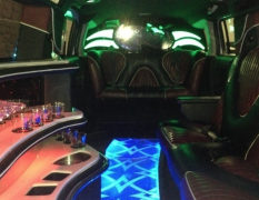 Brüssel Hummer-Limo mit Champagner image 4
