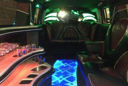 Brüssel Hummer-Limo mit Champagner image 4