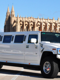 Hummer Limousine Mallorca