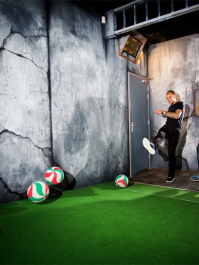 Fort Boyard Team Challenges & Lasertag Straßburg