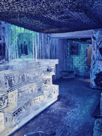 Ice Bar Paris