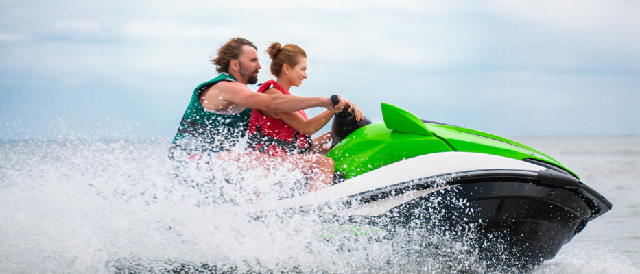 Ibiza Jetski mieten image 1