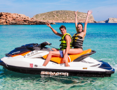 Ibiza Jetski mieten image 4