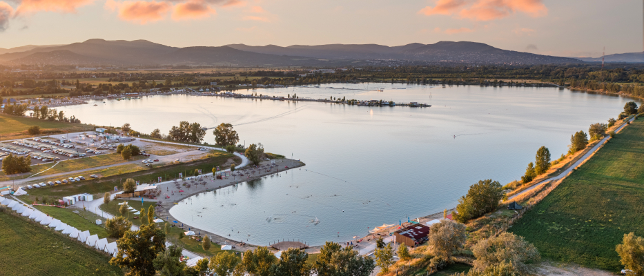 Budapest Wakeboarding image 1