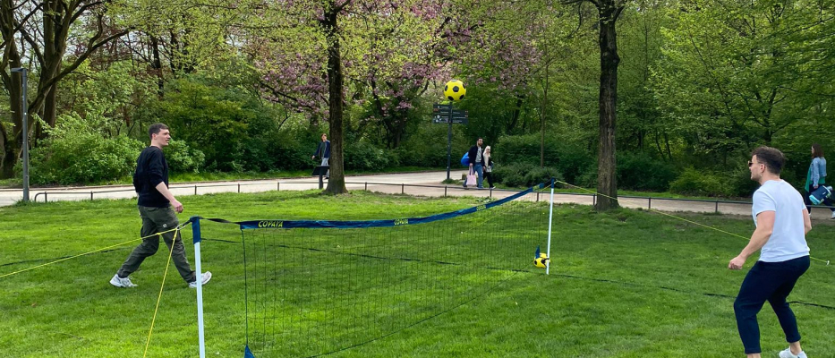 Köln JGA Olympiade image 1