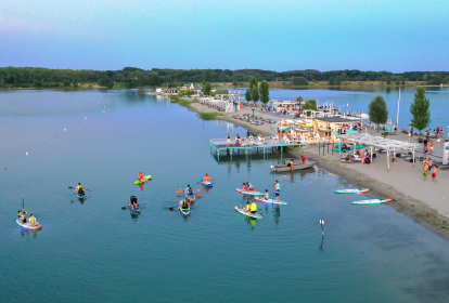 Budapest Wakeboarding image 3