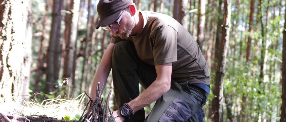 Pilsen Überlebenstraining image 1
