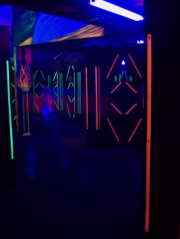 Lasertag Frankfurt