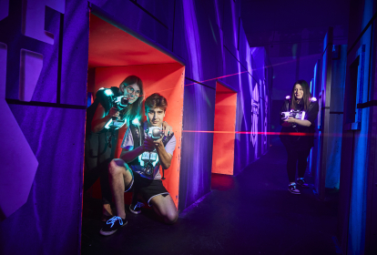 Düsseldorf Laser Tag image 1
