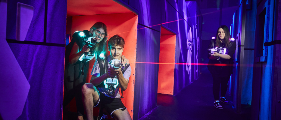 Düsseldorf Laser Tag image 1