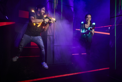 Düsseldorf Laser Tag image 2