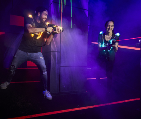 Düsseldorf Laser Tag image 2