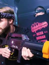 Laser Tag Prag